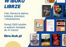 Przejdź do - Tydzień Książki Elektronicznej — świętuj go z IBUKIEM Librą!